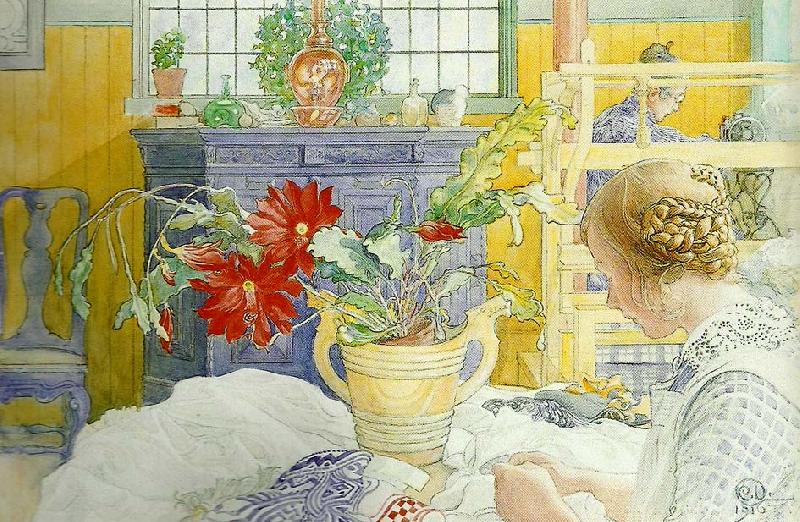 Carl Larsson somnad